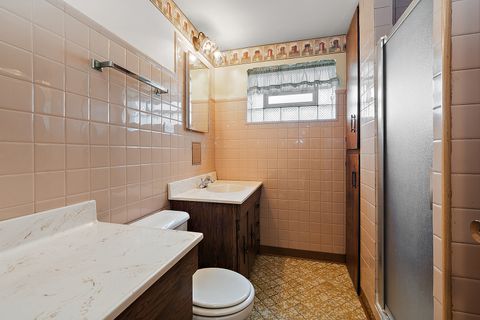 A home in Chicago Heights