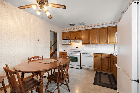 A home in Chicago Heights