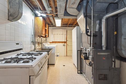 A home in Chicago Heights