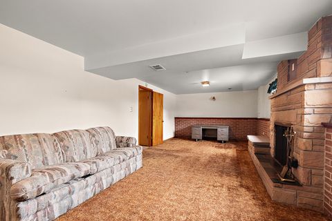 A home in Chicago Heights