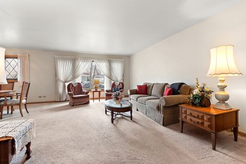 A home in Chicago Heights