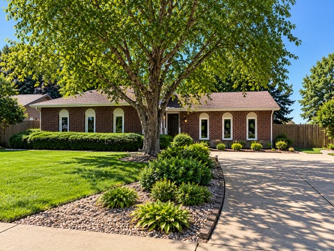 Tiny photo for 401 Boeing Drive, New Lenox, IL 60451 (MLS # 12776407)