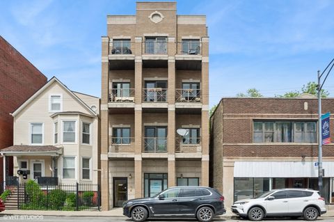 3709 N Elston Avenue 2 Chicago IL 60618
