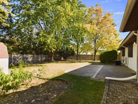 A home in Hoffman Estates