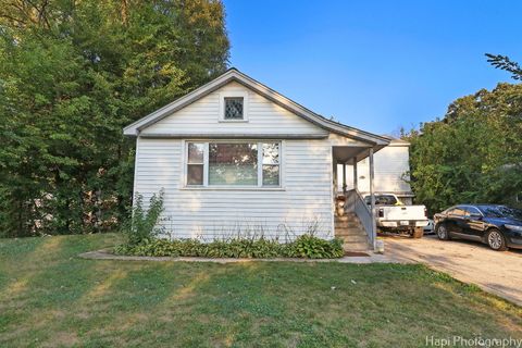 A home in McHenry