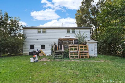 A home in McHenry