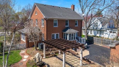 Tiny photo for 506 Heustis Street, Yorkville, IL 60560 (MLS # 12610461)