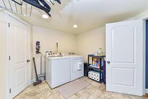 Tiny photo for 506 Heustis Street, Yorkville, IL 60560 (MLS # 12610461)