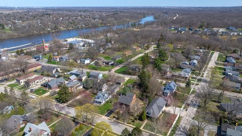 Tiny photo for 506 Heustis Street, Yorkville, IL 60560 (MLS # 12610461)