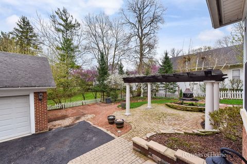 Tiny photo for 506 Heustis Street, Yorkville, IL 60560 (MLS # 12610461)
