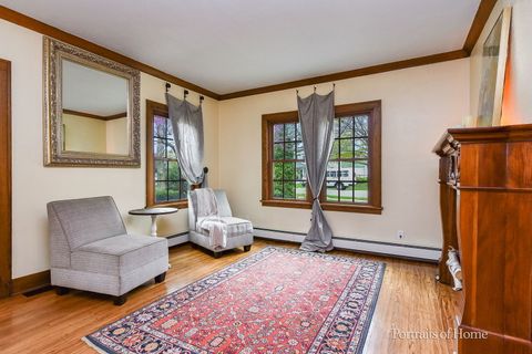 Tiny photo for 506 Heustis Street, Yorkville, IL 60560 (MLS # 12610461)