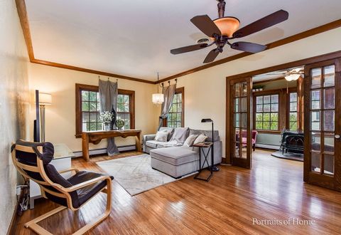 Tiny photo for 506 Heustis Street, Yorkville, IL 60560 (MLS # 12610461)