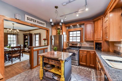 Tiny photo for 506 Heustis Street, Yorkville, IL 60560 (MLS # 12610461)