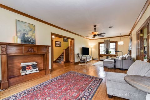 Tiny photo for 506 Heustis Street, Yorkville, IL 60560 (MLS # 12610461)