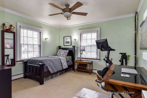 Tiny photo for 506 Heustis Street, Yorkville, IL 60560 (MLS # 12610461)