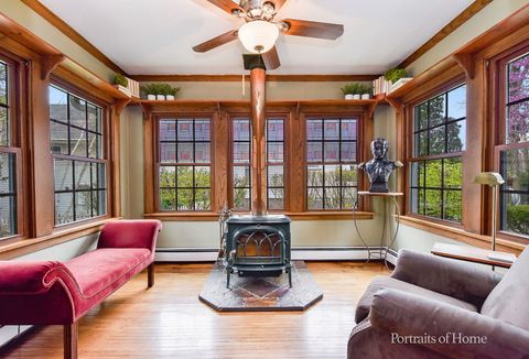 Tiny photo for 506 Heustis Street, Yorkville, IL 60560 (MLS # 12610461)