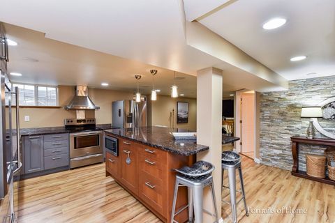 Tiny photo for 506 Heustis Street, Yorkville, IL 60560 (MLS # 12610461)