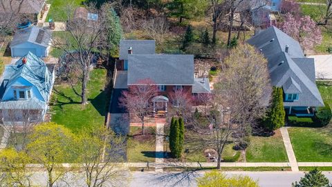 Tiny photo for 506 Heustis Street, Yorkville, IL 60560 (MLS # 12610461)
