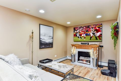 Tiny photo for 506 Heustis Street, Yorkville, IL 60560 (MLS # 12610461)