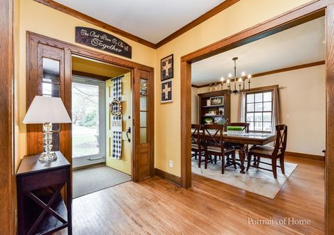 Tiny photo for 506 Heustis Street, Yorkville, IL 60560 (MLS # 12610461)