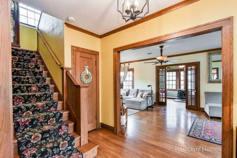 Tiny photo for 506 Heustis Street, Yorkville, IL 60560 (MLS # 12610461)