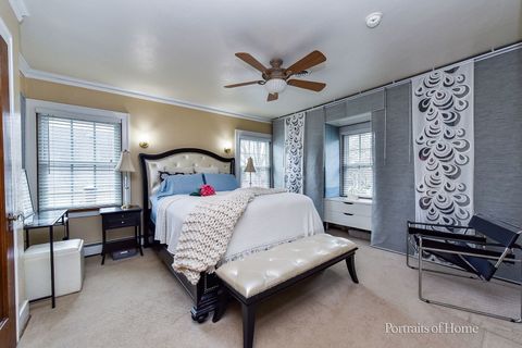 Tiny photo for 506 Heustis Street, Yorkville, IL 60560 (MLS # 12610461)