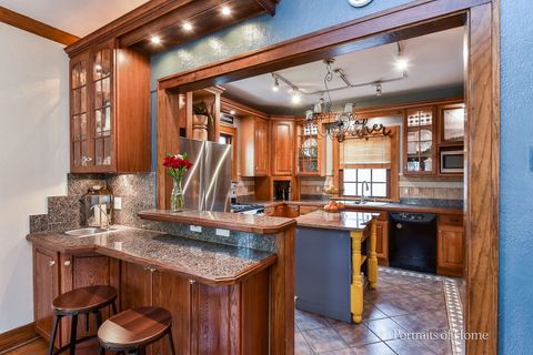 Tiny photo for 506 Heustis Street, Yorkville, IL 60560 (MLS # 12610461)