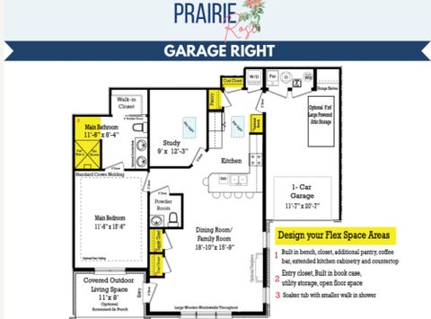 Tiny photo for 572 Stearn Drive #572, Genoa, IL 60135 (MLS # 12758561)