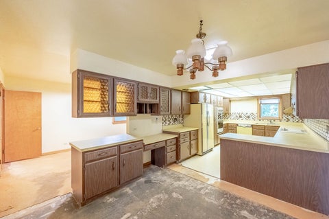 Tiny photo for 4510 N Oak Street, Norridge, IL 60706 (MLS # 12766390)