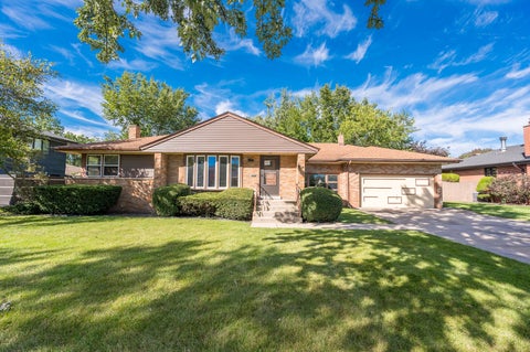 Photo of 4510 N Oak Street, Norridge, IL 60706 (MLS # 12766390)