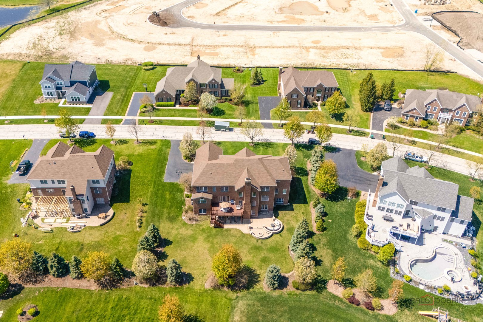 Hawthorn Woods, Illinois, 60047, United States, 5 Bedrooms Bedrooms, ,7 BathroomsBathrooms,Residential,Contingent,2051948