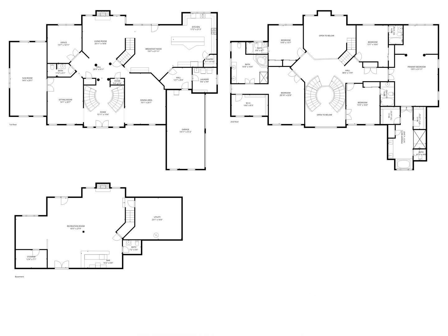 Hawthorn Woods, Illinois, 60047, United States, 5 Bedrooms Bedrooms, ,7 BathroomsBathrooms,Residential,Contingent,2051948
