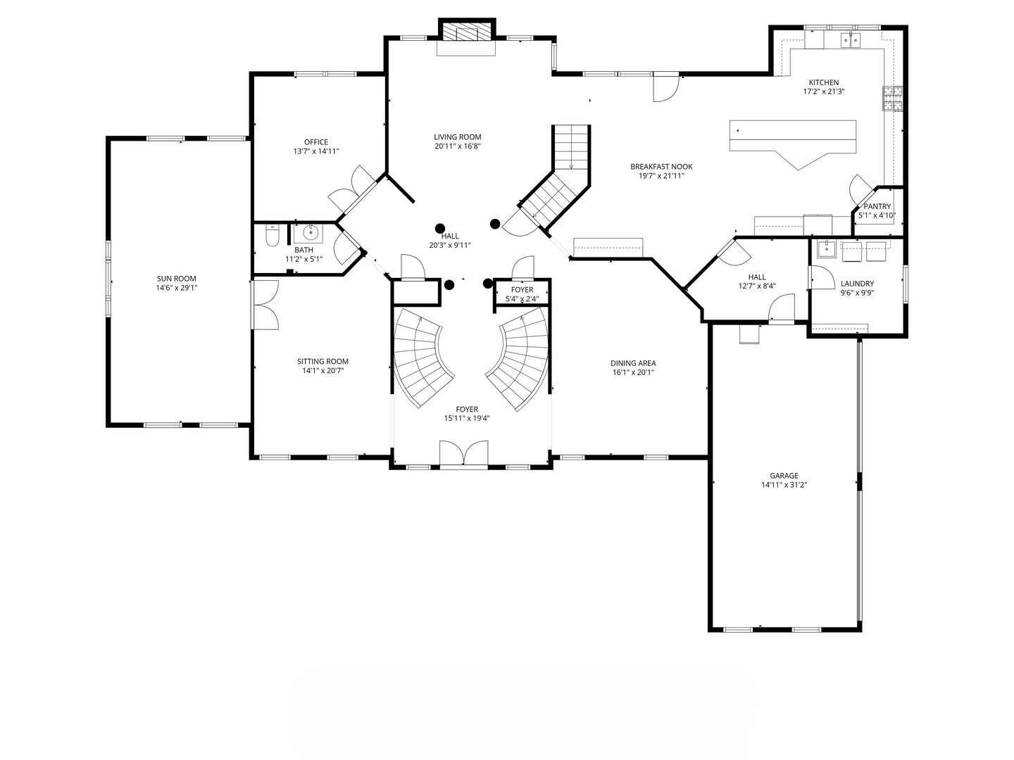Hawthorn Woods, Illinois, 60047, United States, 5 Bedrooms Bedrooms, ,7 BathroomsBathrooms,Residential,Contingent,2051948