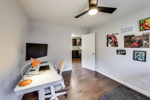 Tiny photo for 4139 Elmwood Avenue, Stickney, IL 60402 (MLS # 12467643)