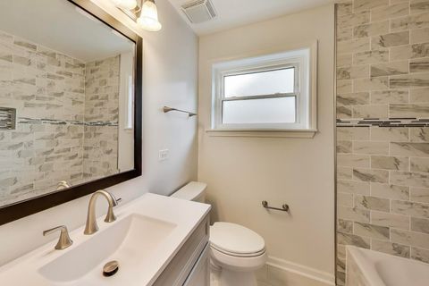Tiny photo for 4139 Elmwood Avenue, Stickney, IL 60402 (MLS # 12467643)
