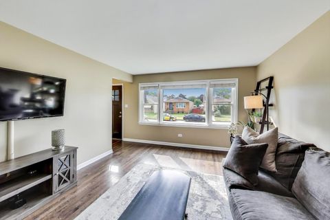Tiny photo for 4139 Elmwood Avenue, Stickney, IL 60402 (MLS # 12467643)
