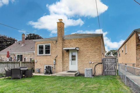 Tiny photo for 4139 Elmwood Avenue, Stickney, IL 60402 (MLS # 12467643)