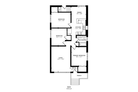 Tiny photo for 4139 Elmwood Avenue, Stickney, IL 60402 (MLS # 12467643)