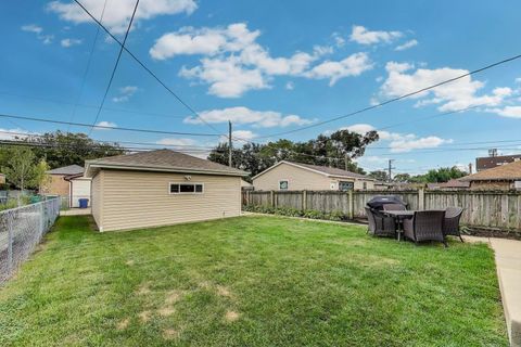 Tiny photo for 4139 Elmwood Avenue, Stickney, IL 60402 (MLS # 12467643)