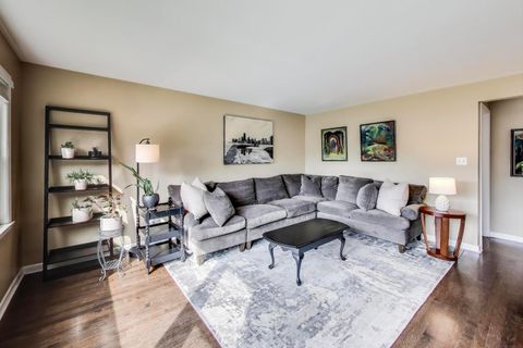 Tiny photo for 4139 Elmwood Avenue, Stickney, IL 60402 (MLS # 12467643)