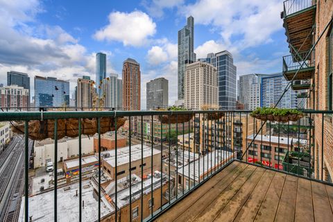 A home in Chicago