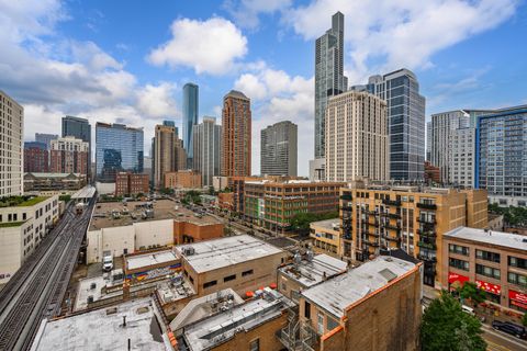 A home in Chicago