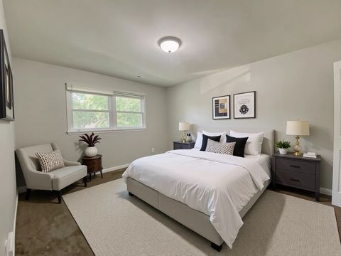 Tiny photo for 18964 WILDWOOD Avenue, Lansing, IL 60438 (MLS # 12508802)