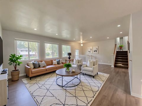 Tiny photo for 18964 WILDWOOD Avenue, Lansing, IL 60438 (MLS # 12508802)