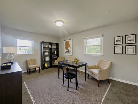 Tiny photo for 18964 WILDWOOD Avenue, Lansing, IL 60438 (MLS # 12508802)