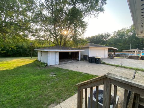 Tiny photo for 18964 WILDWOOD Avenue, Lansing, IL 60438 (MLS # 12508802)