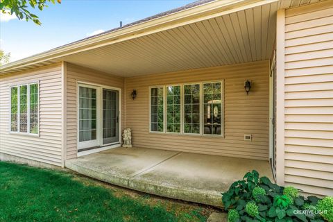 Tiny photo for 305 E Knights Road, Sandwich, IL 60548 (MLS # 12474389)