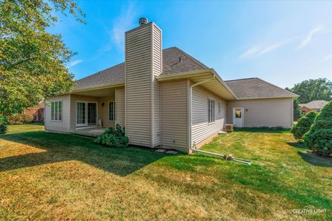 Tiny photo for 305 E Knights Road, Sandwich, IL 60548 (MLS # 12474389)