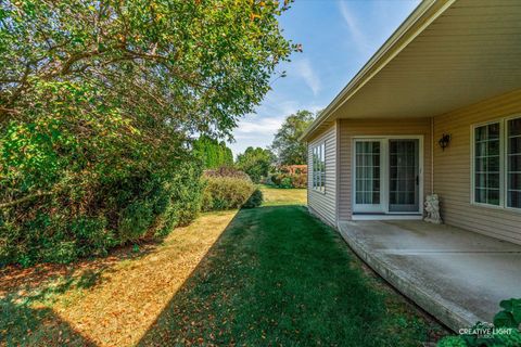Tiny photo for 305 E Knights Road, Sandwich, IL 60548 (MLS # 12474389)