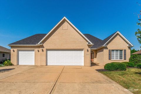 Photo of 305 E Knights Road, Sandwich, IL 60548 (MLS # 12474389)